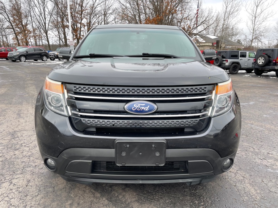 Used Ford Explorer FWD 4dr Limited 2014 | Marsh Auto Sales LLC. Ortonville, Michigan Used Ford Explorer FWD 4dr Limited 2014 | Marsh Auto Sales LLC. Ortonville, Michigan