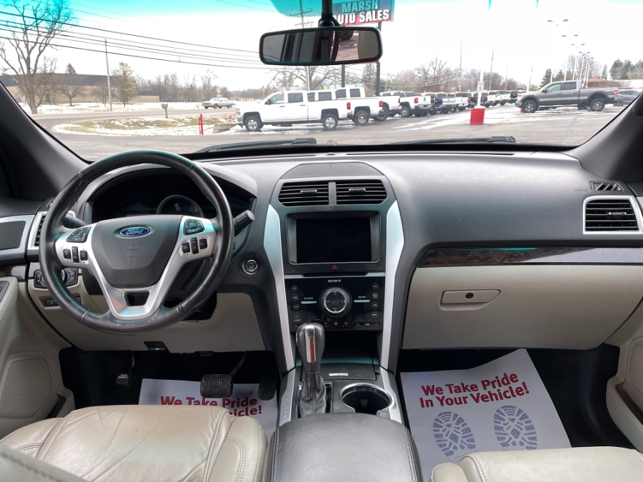 Used Ford Explorer FWD 4dr Limited 2014 | Marsh Auto Sales LLC. Ortonville, Michigan Used Ford Explorer FWD 4dr Limited 2014 | Marsh Auto Sales LLC. Ortonville, Michigan