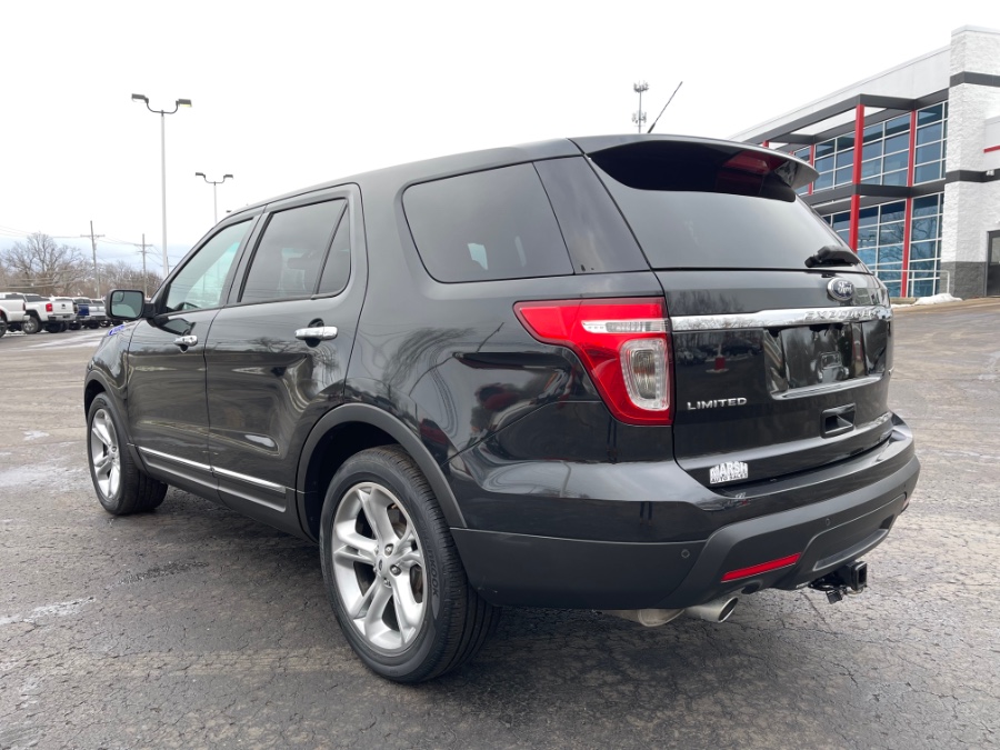 Used Ford Explorer FWD 4dr Limited 2014 | Marsh Auto Sales LLC. Ortonville, Michigan Used Ford Explorer FWD 4dr Limited 2014 | Marsh Auto Sales LLC. Ortonville, Michigan