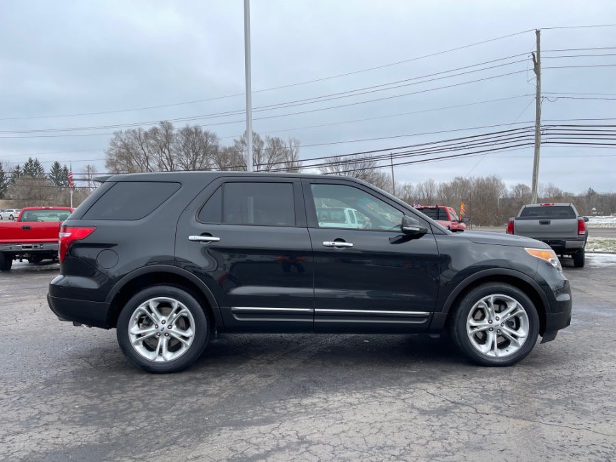 Used Ford Explorer FWD 4dr Limited 2014 | Marsh Auto Sales LLC. Ortonville, Michigan Used Ford Explorer FWD 4dr Limited 2014 | Marsh Auto Sales LLC. Ortonville, Michigan