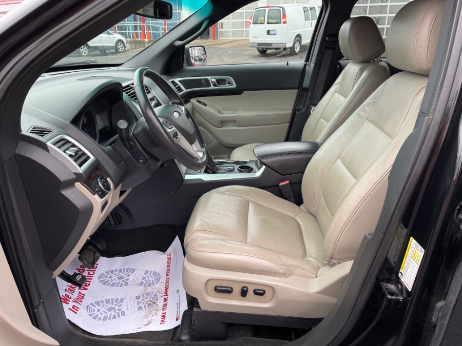 Used Ford Explorer FWD 4dr Limited 2014 | Marsh Auto Sales LLC. Ortonville, Michigan Used Ford Explorer FWD 4dr Limited 2014 | Marsh Auto Sales LLC. Ortonville, Michigan