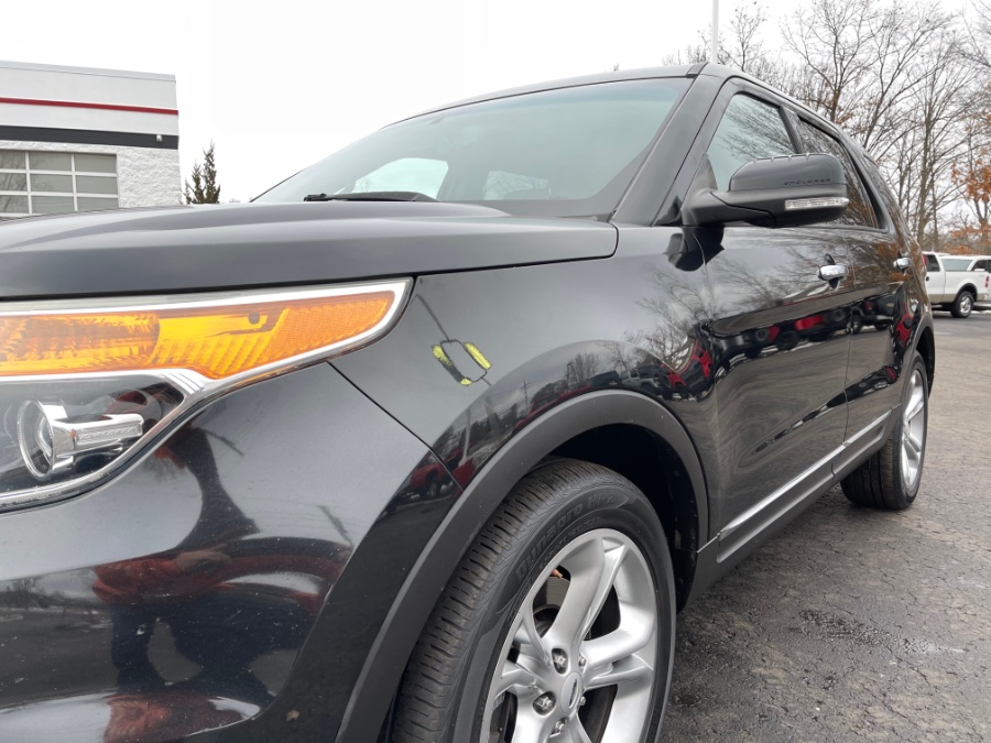 Used Ford Explorer FWD 4dr Limited 2014 | Marsh Auto Sales LLC. Ortonville, Michigan Used Ford Explorer FWD 4dr Limited 2014 | Marsh Auto Sales LLC. Ortonville, Michigan