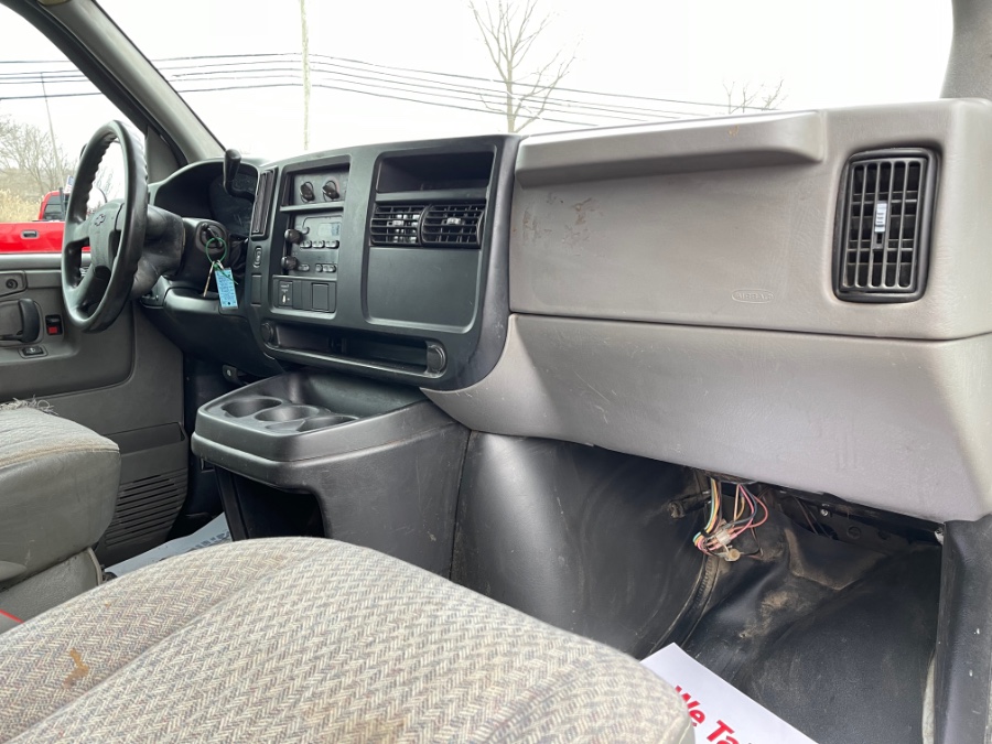 Used Chevrolet Express Cargo Van RWD 2500 135" 2007 | Marsh Auto Sales LLC. Ortonville, Michigan Used Chevrolet Express Cargo Van RWD 2500 135" 2007 | Marsh Auto Sales LLC. Ortonville, Michigan