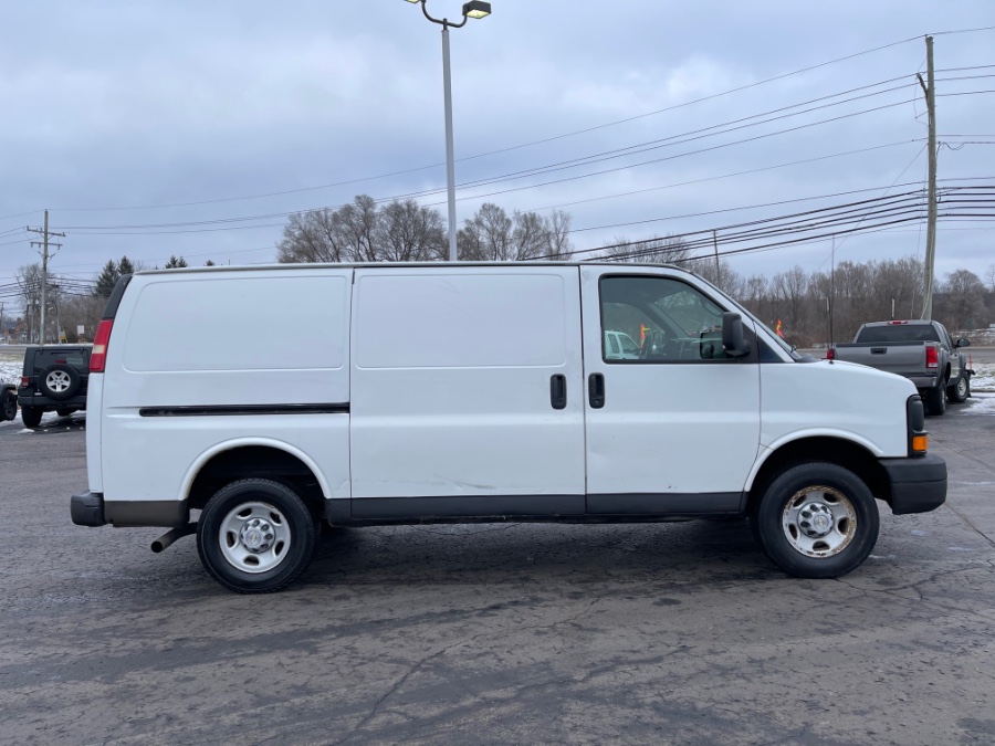 Used Chevrolet Express Cargo Van RWD 2500 135" 2007 | Marsh Auto Sales LLC. Ortonville, Michigan Used Chevrolet Express Cargo Van RWD 2500 135" 2007 | Marsh Auto Sales LLC. Ortonville, Michigan