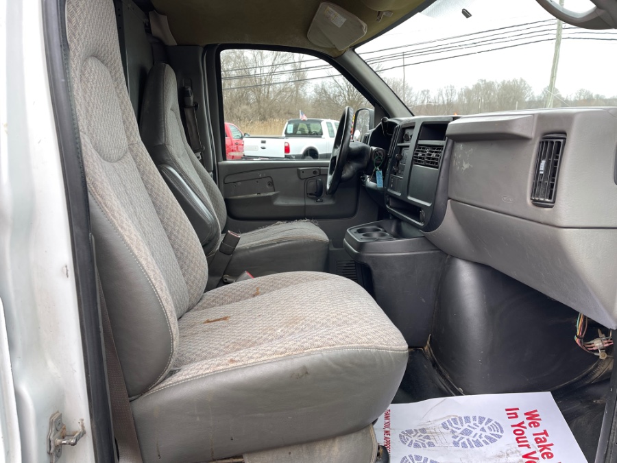 Used Chevrolet Express Cargo Van RWD 2500 135" 2007 | Marsh Auto Sales LLC. Ortonville, Michigan Used Chevrolet Express Cargo Van RWD 2500 135" 2007 | Marsh Auto Sales LLC. Ortonville, Michigan