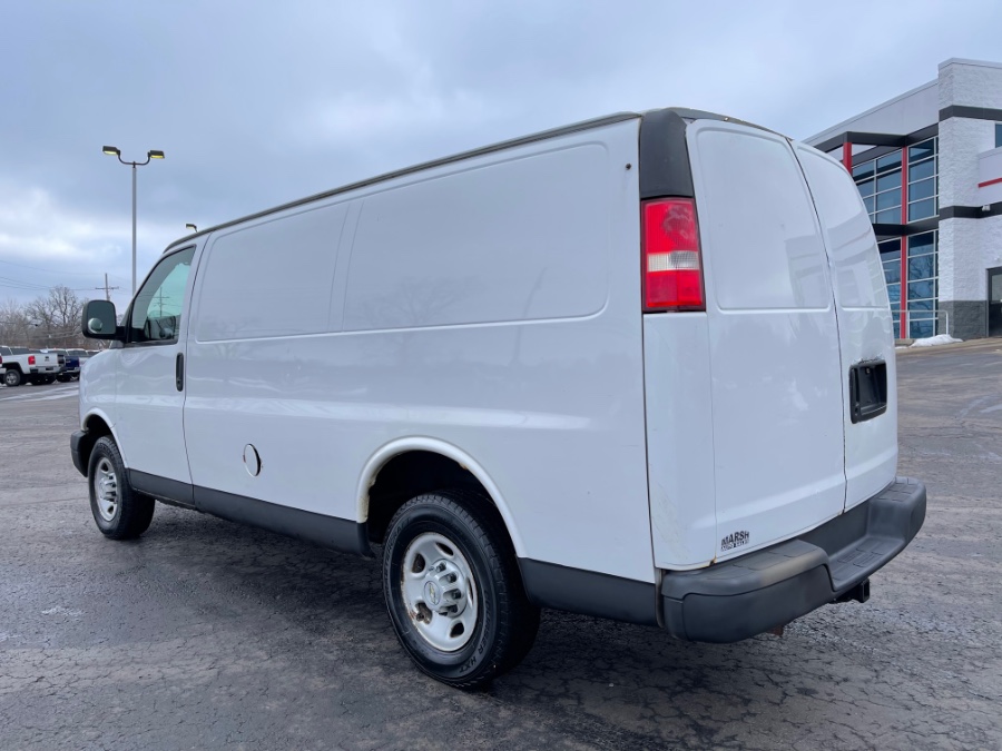 Used Chevrolet Express Cargo Van RWD 2500 135" 2007 | Marsh Auto Sales LLC. Ortonville, Michigan Used Chevrolet Express Cargo Van RWD 2500 135" 2007 | Marsh Auto Sales LLC. Ortonville, Michigan