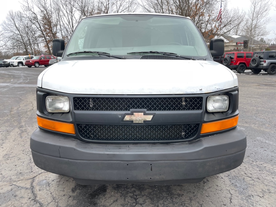 Used Chevrolet Express Cargo Van RWD 2500 135" 2007 | Marsh Auto Sales LLC. Ortonville, Michigan Used Chevrolet Express Cargo Van RWD 2500 135" 2007 | Marsh Auto Sales LLC. Ortonville, Michigan