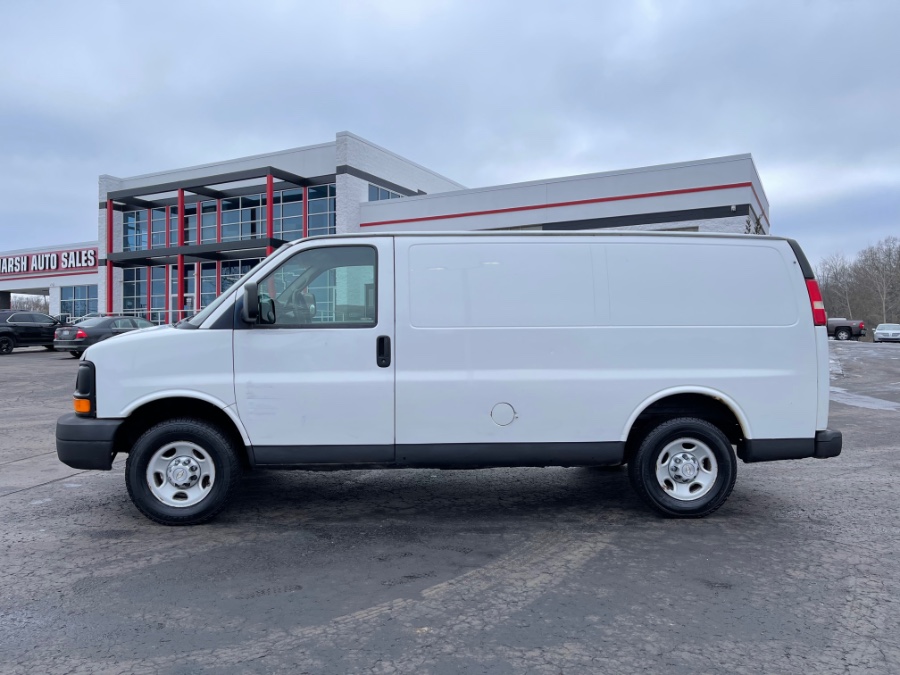 Used Chevrolet Express Cargo Van RWD 2500 135" 2007 | Marsh Auto Sales LLC. Ortonville, Michigan Used Chevrolet Express Cargo Van RWD 2500 135" 2007 | Marsh Auto Sales LLC. Ortonville, Michigan