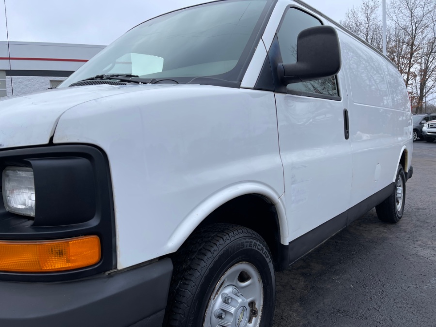 Used Chevrolet Express Cargo Van RWD 2500 135" 2007 | Marsh Auto Sales LLC. Ortonville, Michigan Used Chevrolet Express Cargo Van RWD 2500 135" 2007 | Marsh Auto Sales LLC. Ortonville, Michigan