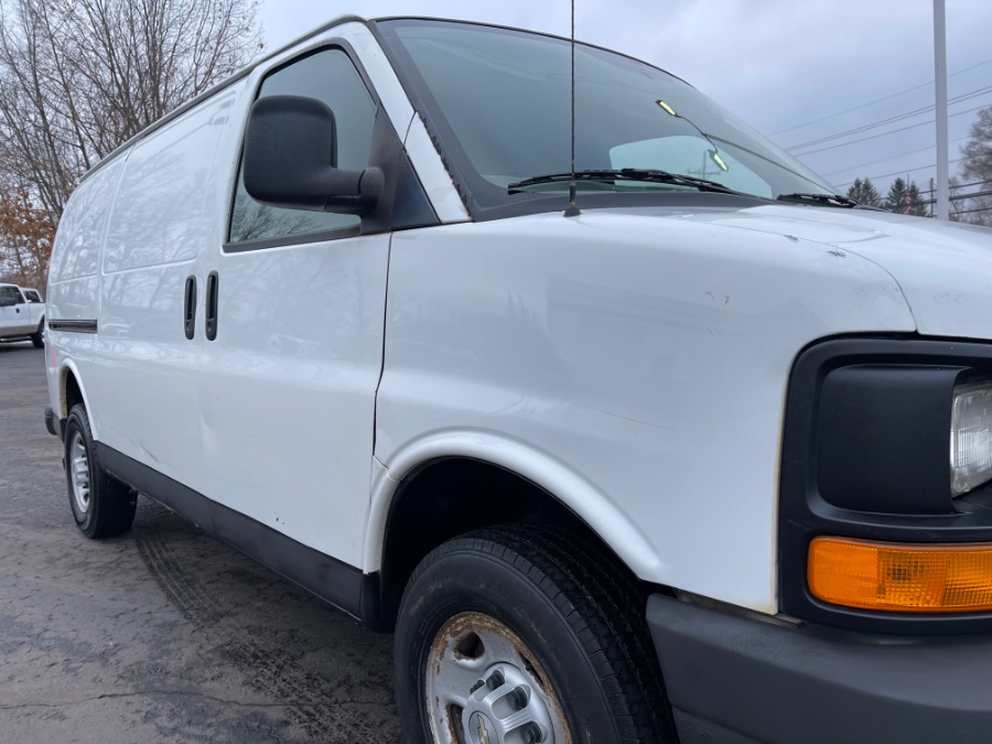 Used Chevrolet Express Cargo Van RWD 2500 135" 2007 | Marsh Auto Sales LLC. Ortonville, Michigan Used Chevrolet Express Cargo Van RWD 2500 135" 2007 | Marsh Auto Sales LLC. Ortonville, Michigan