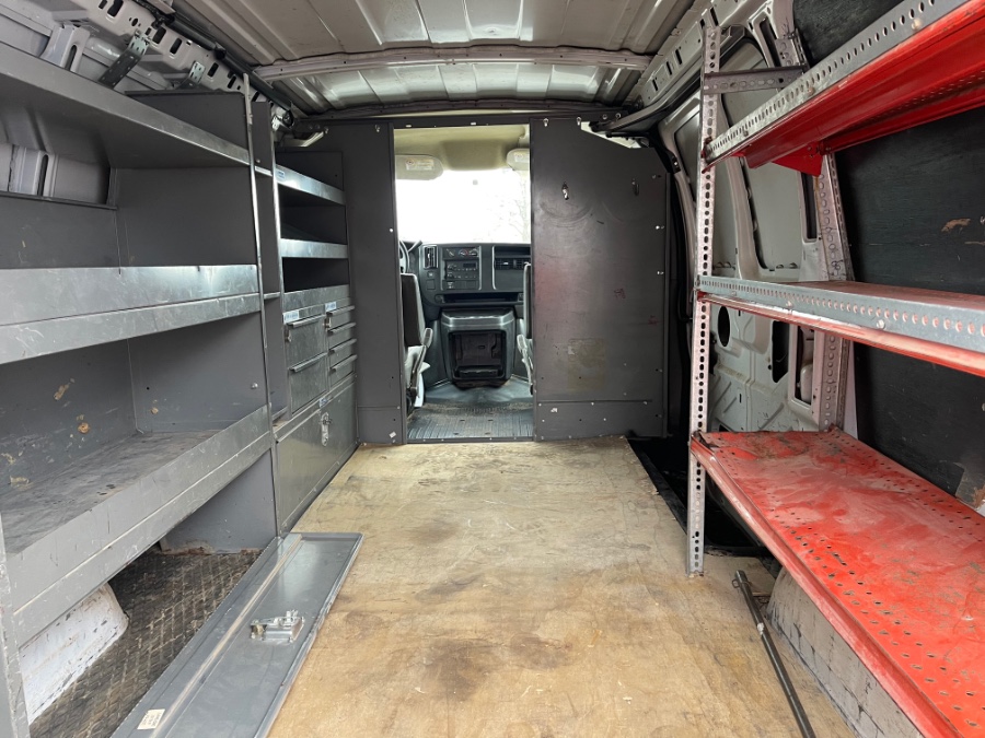 Used Chevrolet Express Cargo Van RWD 2500 135" 2007 | Marsh Auto Sales LLC. Ortonville, Michigan Used Chevrolet Express Cargo Van RWD 2500 135" 2007 | Marsh Auto Sales LLC. Ortonville, Michigan