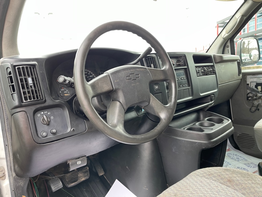 Used Chevrolet Express Cargo Van RWD 2500 135" 2007 | Marsh Auto Sales LLC. Ortonville, Michigan Used Chevrolet Express Cargo Van RWD 2500 135" 2007 | Marsh Auto Sales LLC. Ortonville, Michigan