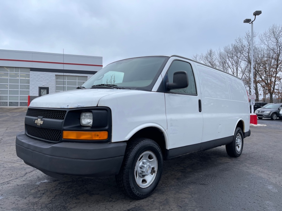 Used Chevrolet Express Cargo Van RWD 2500 135" 2007 | Marsh Auto Sales LLC. Ortonville, Michigan Used Chevrolet Express Cargo Van RWD 2500 135" 2007 | Marsh Auto Sales LLC. Ortonville, Michigan