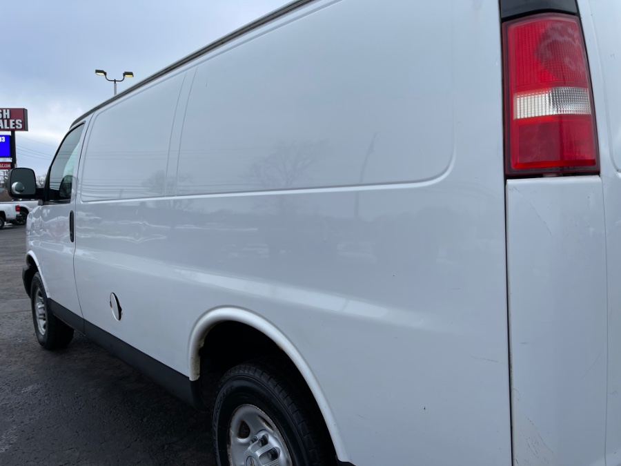 Used Chevrolet Express Cargo Van RWD 2500 135" 2007 | Marsh Auto Sales LLC. Ortonville, Michigan Used Chevrolet Express Cargo Van RWD 2500 135" 2007 | Marsh Auto Sales LLC. Ortonville, Michigan