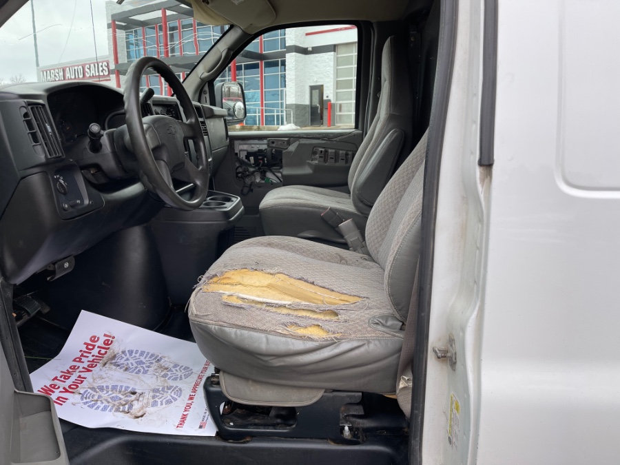 Used Chevrolet Express Cargo Van RWD 2500 135" 2007 | Marsh Auto Sales LLC. Ortonville, Michigan Used Chevrolet Express Cargo Van RWD 2500 135" 2007 | Marsh Auto Sales LLC. Ortonville, Michigan
