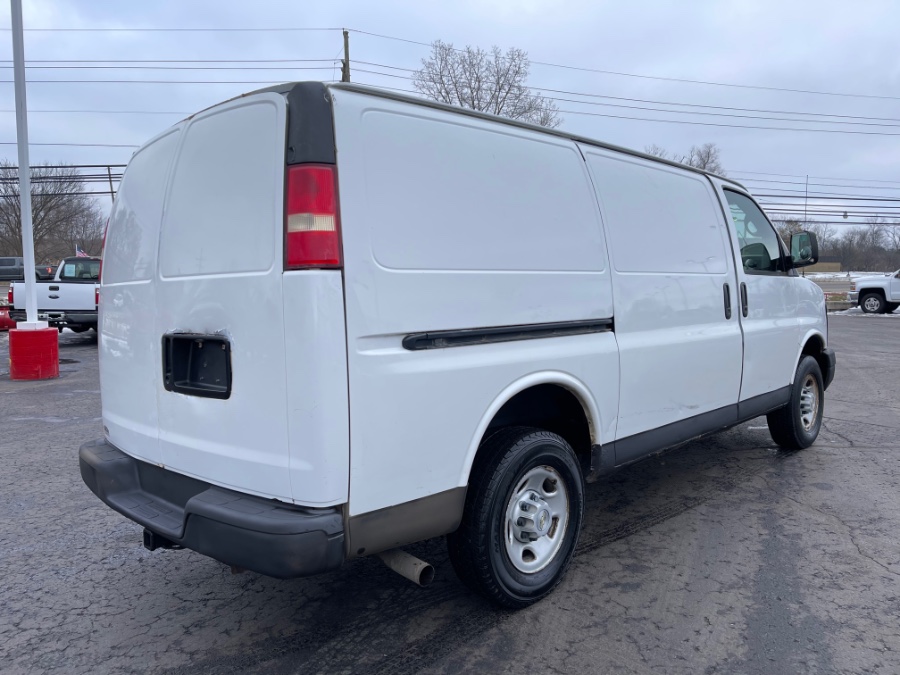 Used Chevrolet Express Cargo Van RWD 2500 135" 2007 | Marsh Auto Sales LLC. Ortonville, Michigan Used Chevrolet Express Cargo Van RWD 2500 135" 2007 | Marsh Auto Sales LLC. Ortonville, Michigan