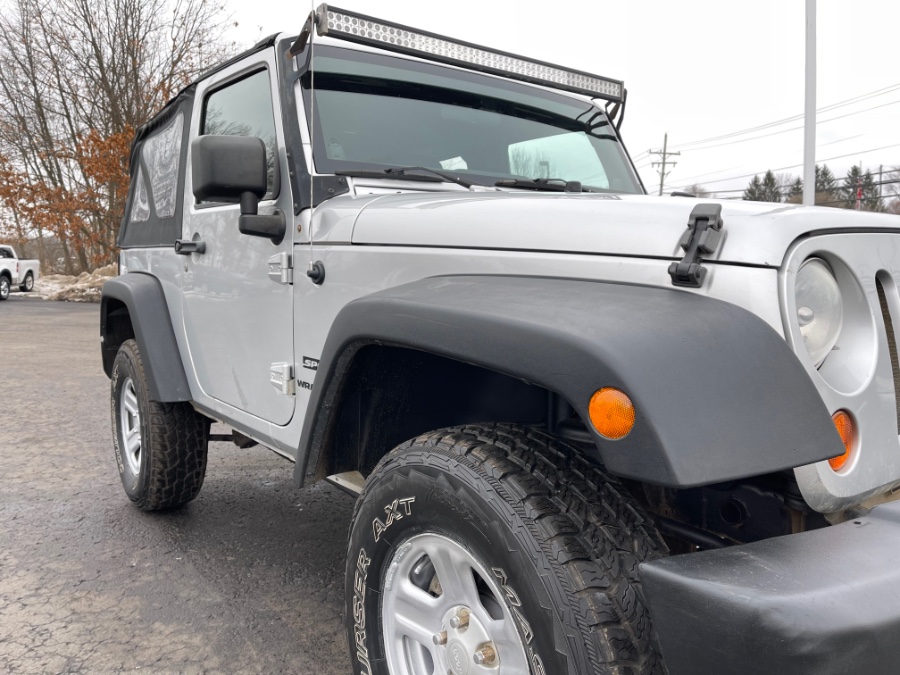 Used Jeep Wrangler 4WD 2dr Sport 2011 | Marsh Auto Sales LLC. Ortonville, Michigan Used Jeep Wrangler 4WD 2dr Sport 2011 | Marsh Auto Sales LLC. Ortonville, Michigan