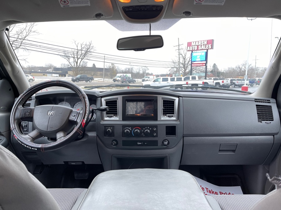 Used Dodge Ram 1500 4WD Mega Cab 160.5" Laramie 2008 | Marsh Auto Sales LLC. Ortonville, Michigan Used Dodge Ram 1500 4WD Mega Cab 160.5" Laramie 2008 | Marsh Auto Sales LLC. Ortonville, Michigan