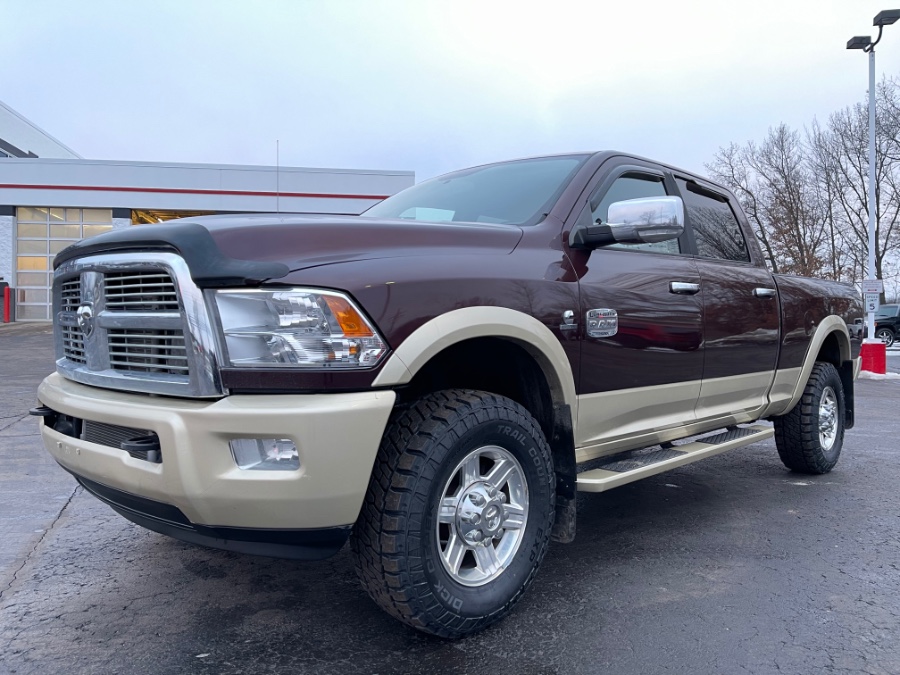 Used Ram 2500 4WD Crew Cab 149" Laramie Longhorn 2012 | Marsh Auto Sales LLC. Ortonville, Michigan Used Ram 2500 4WD Crew Cab 149" Laramie Longhorn 2012 | Marsh Auto Sales LLC. Ortonville, Michigan