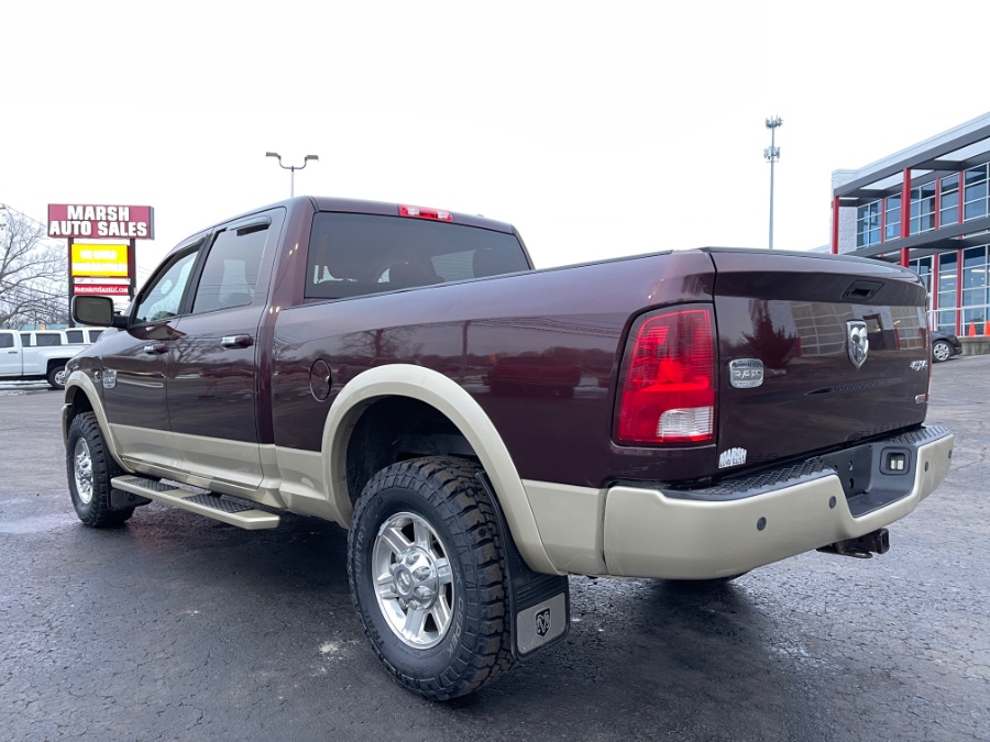 Used Ram 2500 4WD Crew Cab 149" Laramie Longhorn 2012 | Marsh Auto Sales LLC. Ortonville, Michigan Used Ram 2500 4WD Crew Cab 149" Laramie Longhorn 2012 | Marsh Auto Sales LLC. Ortonville, Michigan
