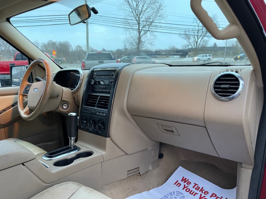 Used Ford Explorer 4WD 4dr V6 XLT 2008 | Marsh Auto Sales LLC. Ortonville, Michigan Used Ford Explorer 4WD 4dr V6 XLT 2008 | Marsh Auto Sales LLC. Ortonville, Michigan