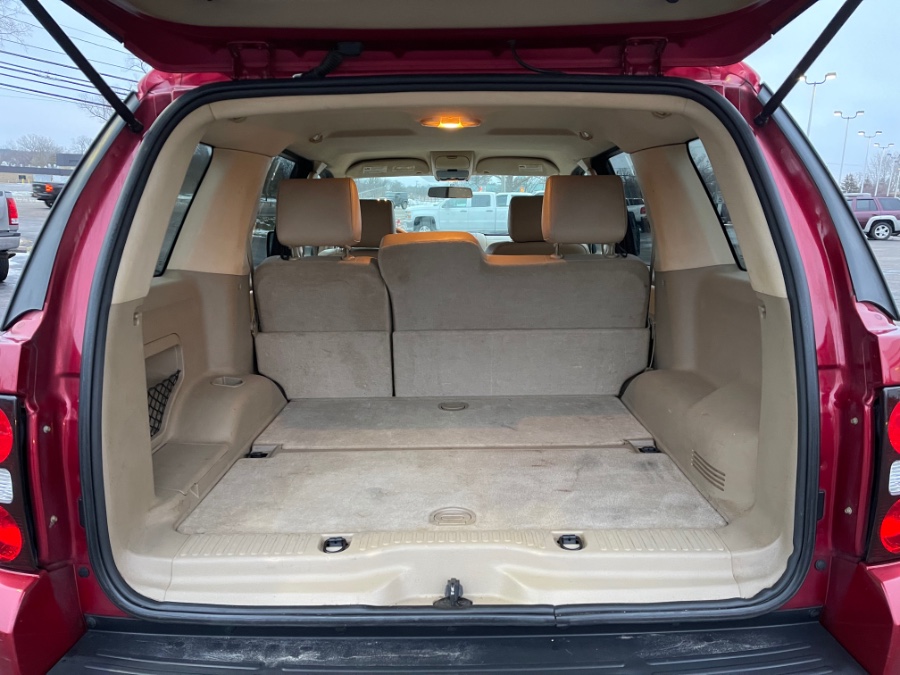Used Ford Explorer 4WD 4dr V6 XLT 2008 | Marsh Auto Sales LLC. Ortonville, Michigan Used Ford Explorer 4WD 4dr V6 XLT 2008 | Marsh Auto Sales LLC. Ortonville, Michigan