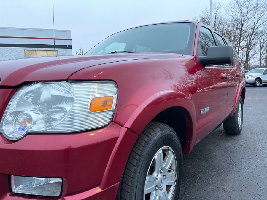 Used Ford Explorer 4WD 4dr V6 XLT 2008 | Marsh Auto Sales LLC. Ortonville, Michigan Used Ford Explorer 4WD 4dr V6 XLT 2008 | Marsh Auto Sales LLC. Ortonville, Michigan