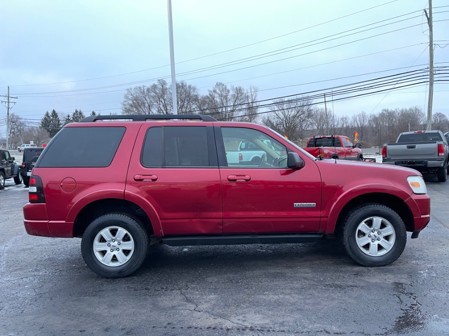 Used Ford Explorer 4WD 4dr V6 XLT 2008 | Marsh Auto Sales LLC. Ortonville, Michigan Used Ford Explorer 4WD 4dr V6 XLT 2008 | Marsh Auto Sales LLC. Ortonville, Michigan