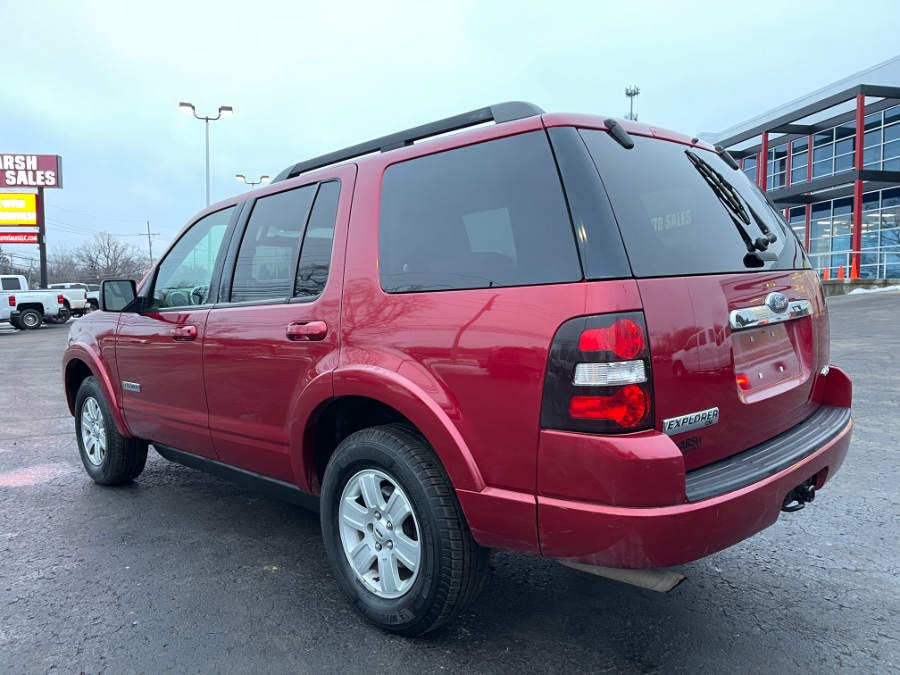 Used Ford Explorer 4WD 4dr V6 XLT 2008 | Marsh Auto Sales LLC. Ortonville, Michigan Used Ford Explorer 4WD 4dr V6 XLT 2008 | Marsh Auto Sales LLC. Ortonville, Michigan