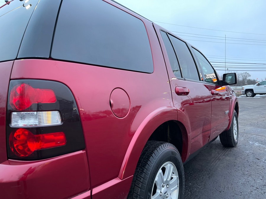 Used Ford Explorer 4WD 4dr V6 XLT 2008 | Marsh Auto Sales LLC. Ortonville, Michigan Used Ford Explorer 4WD 4dr V6 XLT 2008 | Marsh Auto Sales LLC. Ortonville, Michigan