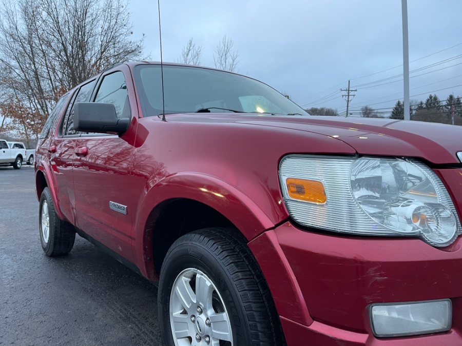 Used Ford Explorer 4WD 4dr V6 XLT 2008 | Marsh Auto Sales LLC. Ortonville, Michigan Used Ford Explorer 4WD 4dr V6 XLT 2008 | Marsh Auto Sales LLC. Ortonville, Michigan