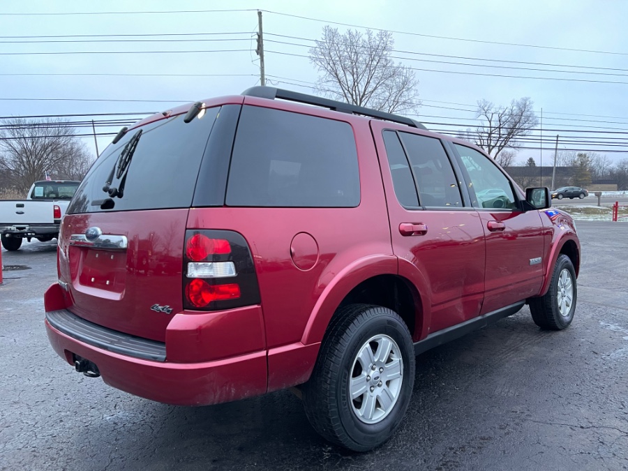 Used Ford Explorer 4WD 4dr V6 XLT 2008 | Marsh Auto Sales LLC. Ortonville, Michigan Used Ford Explorer 4WD 4dr V6 XLT 2008 | Marsh Auto Sales LLC. Ortonville, Michigan