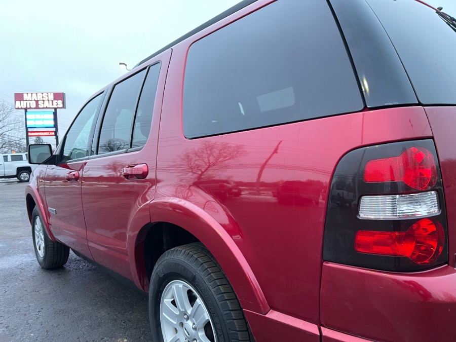 Used Ford Explorer 4WD 4dr V6 XLT 2008 | Marsh Auto Sales LLC. Ortonville, Michigan Used Ford Explorer 4WD 4dr V6 XLT 2008 | Marsh Auto Sales LLC. Ortonville, Michigan