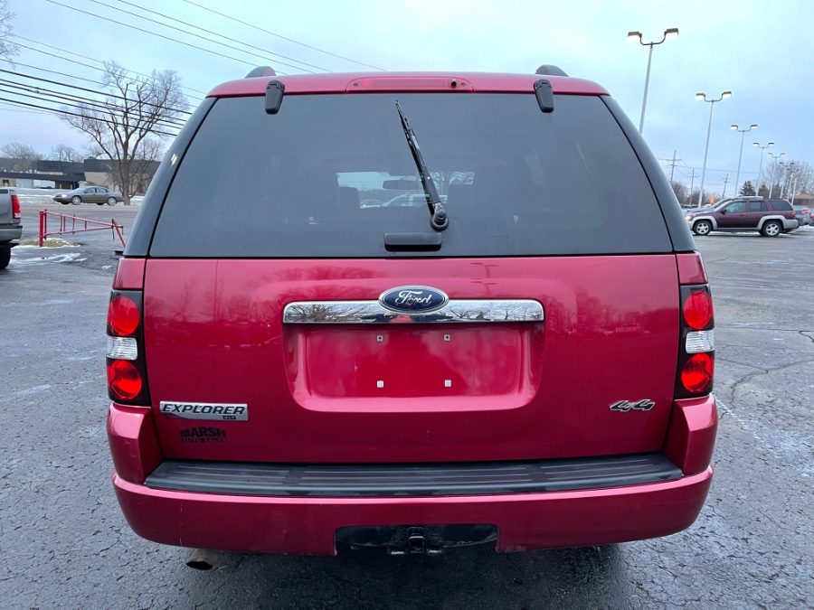 Used Ford Explorer 4WD 4dr V6 XLT 2008 | Marsh Auto Sales LLC. Ortonville, Michigan Used Ford Explorer 4WD 4dr V6 XLT 2008 | Marsh Auto Sales LLC. Ortonville, Michigan