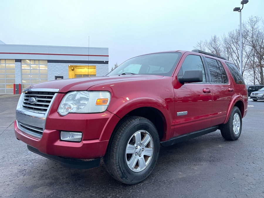 Used Ford Explorer 4WD 4dr V6 XLT 2008 | Marsh Auto Sales LLC. Ortonville, Michigan Used Ford Explorer 4WD 4dr V6 XLT 2008 | Marsh Auto Sales LLC. Ortonville, Michigan