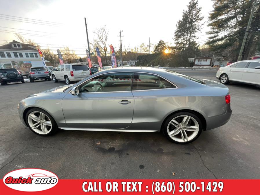 Used Audi S5 2dr Cpe Auto Prestige 2011 | Quick Auto LLC. Bristol, Connecticut Used Audi S5 2dr Cpe Auto Prestige 2011 | Quick Auto LLC. Bristol, Connecticut