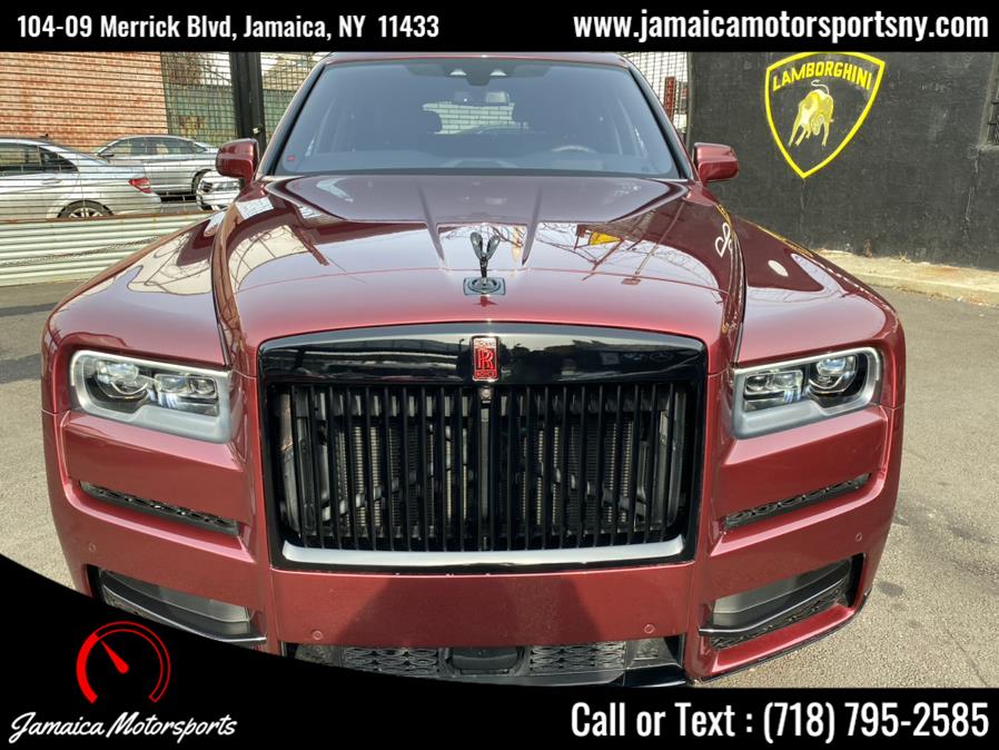 Used Rolls-Royce Cullinan Sport Utility 2019 | Jamaica Motor Sports . Jamaica, New York Used Rolls-Royce Cullinan Sport Utility 2019 | Jamaica Motor Sports . Jamaica, New York