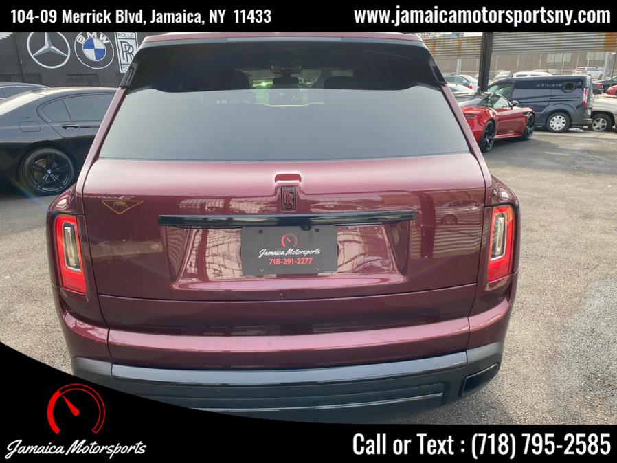 Used Rolls-Royce Cullinan Sport Utility 2019 | Jamaica Motor Sports . Jamaica, New York Used Rolls-Royce Cullinan Sport Utility 2019 | Jamaica Motor Sports . Jamaica, New York