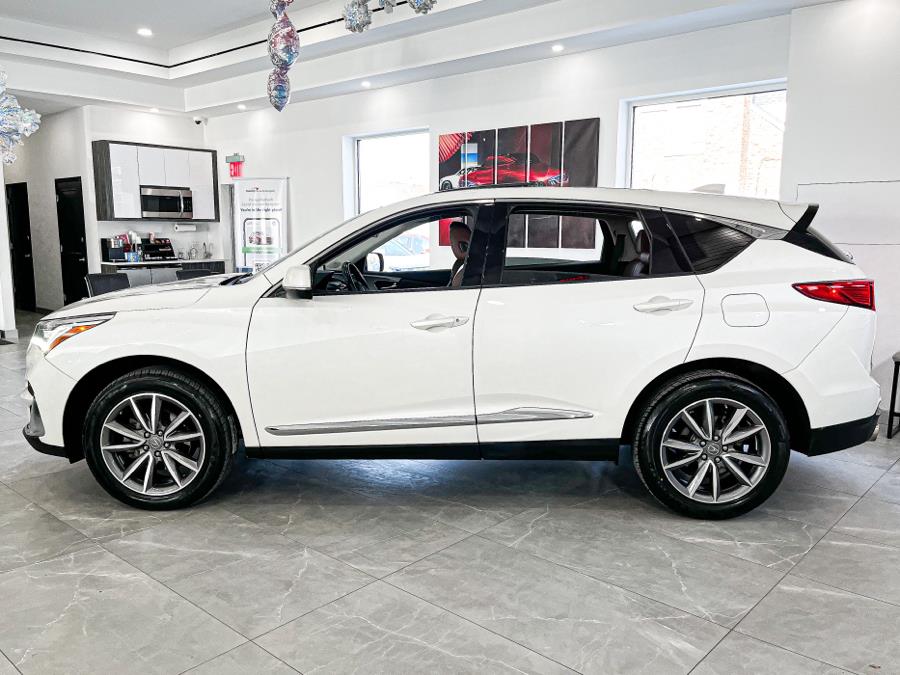 Used Acura RDX AWD w/Technology Pkg 2019 | Luxury Motor Club. Franklin Square, New York Used Acura RDX AWD w/Technology Pkg 2019 | Luxury Motor Club. Franklin Square, New York