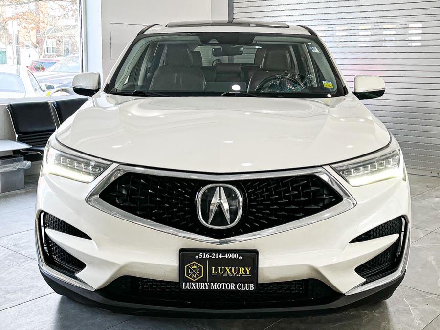 Used Acura RDX AWD w/Technology Pkg 2019 | Luxury Motor Club. Franklin Square, New York Used Acura RDX AWD w/Technology Pkg 2019 | Luxury Motor Club. Franklin Square, New York