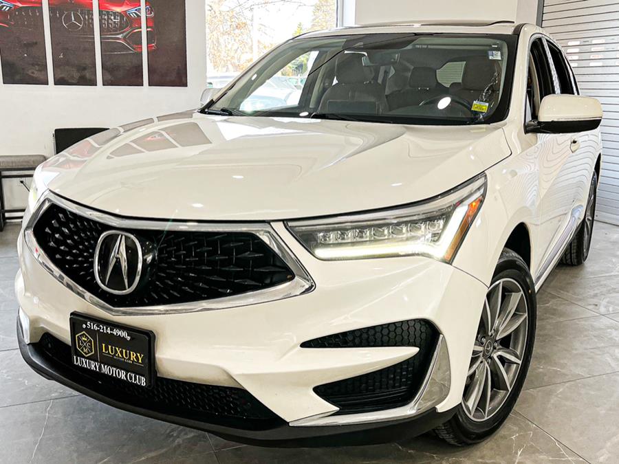 Used Acura RDX AWD w/Technology Pkg 2019 | Luxury Motor Club. Franklin Square, New York Used Acura RDX AWD w/Technology Pkg 2019 | Luxury Motor Club. Franklin Square, New York