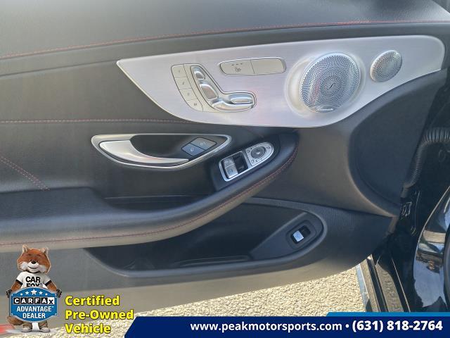 Used Mercedes-Benz C-Class AMG C 43 4MATIC Coupe 2019 | Peak Automotive Inc.. Bayshore, New York Used Mercedes-Benz C-Class AMG C 43 4MATIC Coupe 2019 | Peak Automotive Inc.. Bayshore, New York