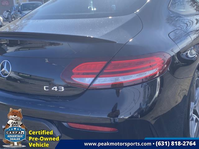 Used Mercedes-Benz C-Class AMG C 43 4MATIC Coupe 2019 | Peak Automotive Inc.. Bayshore, New York Used Mercedes-Benz C-Class AMG C 43 4MATIC Coupe 2019 | Peak Automotive Inc.. Bayshore, New York