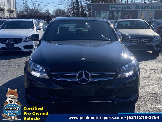 Used Mercedes-Benz C-Class C 300 4MATIC Sedan 2018 | Peak Automotive Inc.. Bayshore, New York Used Mercedes-Benz C-Class C 300 4MATIC Sedan 2018 | Peak Automotive Inc.. Bayshore, New York