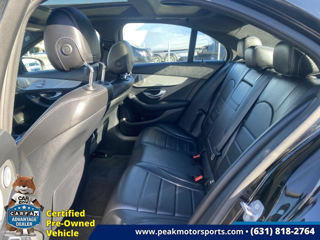 Used Mercedes-Benz C-Class C 300 4MATIC Sedan 2018 | Peak Automotive Inc.. Bayshore, New York Used Mercedes-Benz C-Class C 300 4MATIC Sedan 2018 | Peak Automotive Inc.. Bayshore, New York