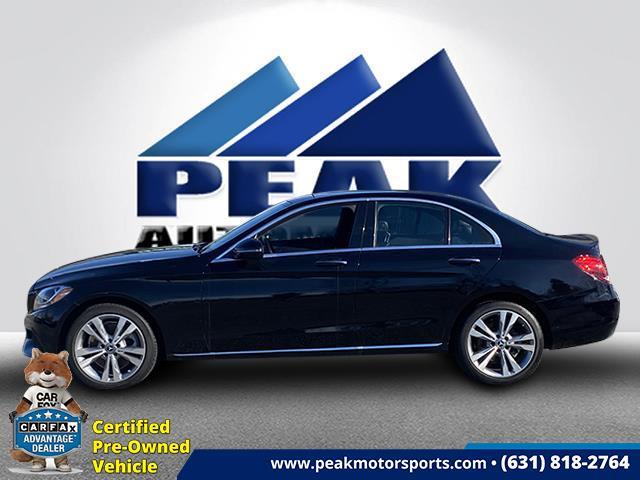 Used Mercedes-Benz C-Class C 300 4MATIC Sedan 2018 | Peak Automotive Inc.. Bayshore, New York Used Mercedes-Benz C-Class C 300 4MATIC Sedan 2018 | Peak Automotive Inc.. Bayshore, New York