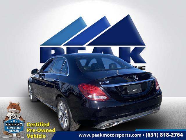 Used Mercedes-Benz C-Class C 300 4MATIC Sedan 2018 | Peak Automotive Inc.. Bayshore, New York Used Mercedes-Benz C-Class C 300 4MATIC Sedan 2018 | Peak Automotive Inc.. Bayshore, New York