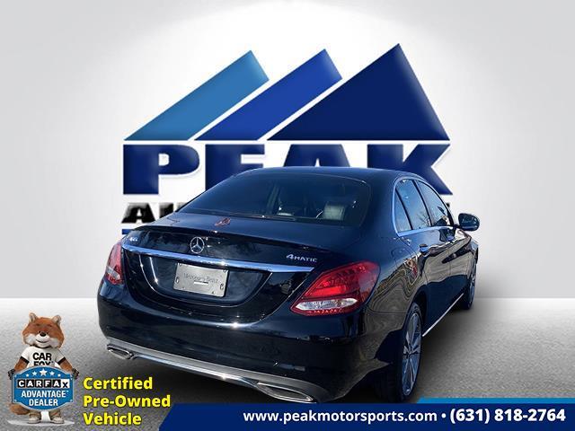 Used Mercedes-Benz C-Class C 300 4MATIC Sedan 2018 | Peak Automotive Inc.. Bayshore, New York Used Mercedes-Benz C-Class C 300 4MATIC Sedan 2018 | Peak Automotive Inc.. Bayshore, New York