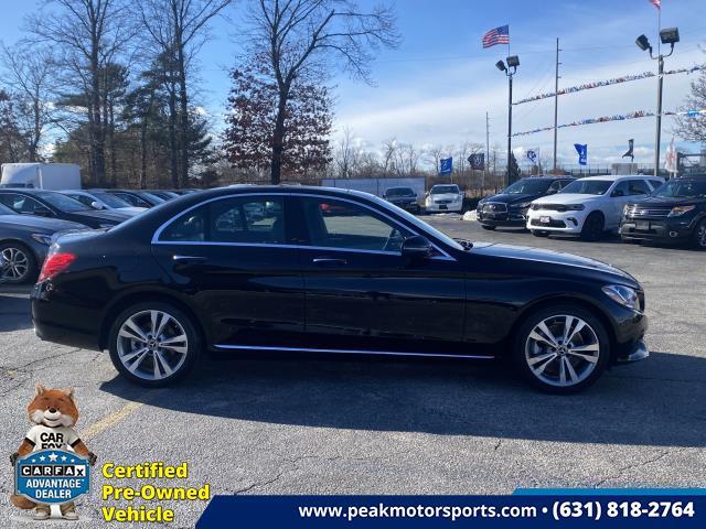 Used Mercedes-Benz C-Class C 300 4MATIC Sedan 2018 | Peak Automotive Inc.. Bayshore, New York Used Mercedes-Benz C-Class C 300 4MATIC Sedan 2018 | Peak Automotive Inc.. Bayshore, New York