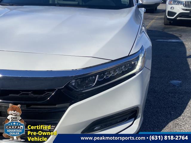 Used Honda Accord Sedan EX-L 2.0T Auto 2018 | Peak Automotive Inc.. Bayshore, New York Used Honda Accord Sedan EX-L 2.0T Auto 2018 | Peak Automotive Inc.. Bayshore, New York